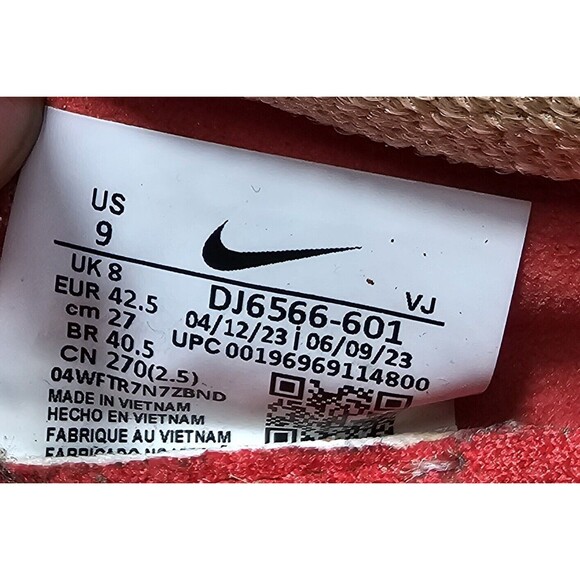 Nike Streakfly running and racing shoes Men’s 9 - Picture 12 of 13